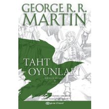 Taht Oyunları Grafik Roman 2 Epsilon Yayınevi