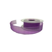 Tahtakale Toptancıları 4 cm 20 m Mor Şifon Kurdele