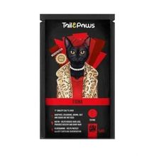 Tail Paws Fiona Ciğerli Pouch 80 gr Kedi Maması