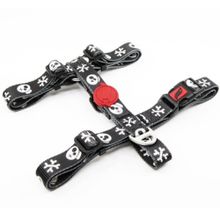 Tailpetz 62-107 cm L Harness Boo Büyük Irk Köpek Göğüs Tasması