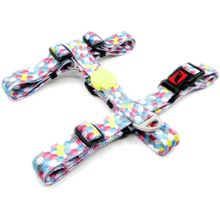 Tailpetz 62-107 cm L Harness Cube Büyük Irk Köpek Göğüs Tasması