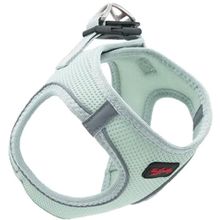 Tailpetz Air-Mesh 28 32 cm Mint Yeşili 2XS Küçük Irk Köpek Göğüs Tasması