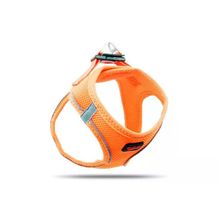 Tailpetz Air-Mesh Harness 3XS Turuncu Köpek Göğüs Tasması