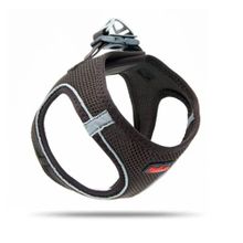 Tailpetz Air Mesh Harness Kahverengi L Köpek Göğüs Tasması