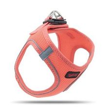 Tailpetz Air Mesh Harness L Salmon Köpek Göğüs Tasması