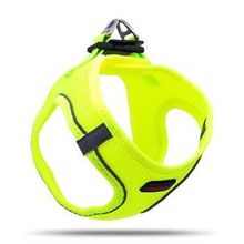 Tailpetz Air Mesh Harness Lime 28-30x32-36 cm Köpek Göğüs Tasması