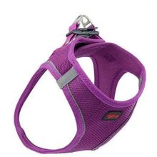 Tailpetz Air Mesh Harness Mor 30-32x36-44 cm Köpek Göğüs Tasması