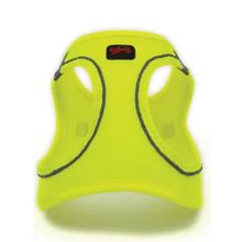 Tailpetz Air Mesh Harness Neon Lime M Köpek Göğüs Tasması