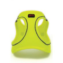 Tailpetz Air Mesh Harness Neon Lime XS Köpek Göğüs Tasması