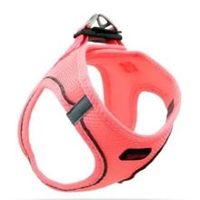Tailpetz Air Mesh Harness Neon Pink XL Köpek Göğüs Tasması