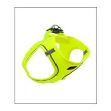 Tailpetz Air-Mesh Harness Neon Yeşil 2XS Göğüs Tasması