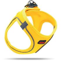 Tailpetz Air Mesh Harness Sarı 2XS Köpek Göğüs Tasması