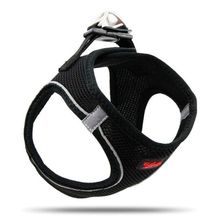 Tailpetz Air Mesh Harness Siyah 2XSmall Göğüs Tasması
