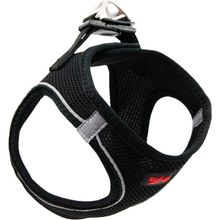 Tailpetz Air Mesh Harness Siyah XSmall Göğüs Tasması