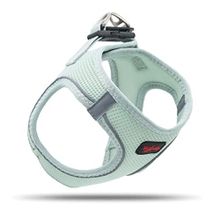 Tailpetz B08VX1GYK9 Air Mesh Moon Köpek Göğüs Tasması
