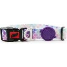 Tailpetz Cat Color Easy Safety Lock Bubbles Ayarlanır Kedi Boyun Tasması