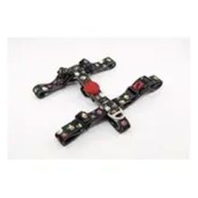 Tailpetz Harness Space 23-38 cm XS Mini Irk Köpek Göğüs Tasması