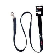 Tailpetz Match Leash Black Gezdirme Kayışı