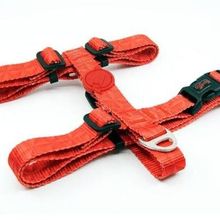 Tailpetz Prism Desenli 19-33x22-37 cm Köpek Göğüs Tasması