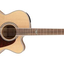 Takamine GJ72CE-NAT Jumbo Kasa Elektro Akustik Gitar