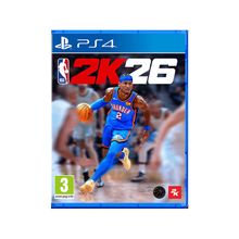 Take 2 NBA 2K26 Standart Edition PS4 Oyun