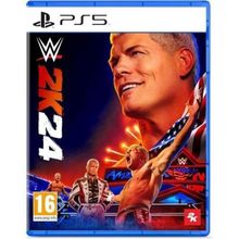 Take 2 Wwe 2K24 Standard Edition Ps5 Oyun