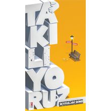 Takılıyoruz - Seyfullah Şenel - Vadi Yayınları