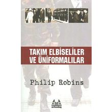 TAKIM ELBISELILER VE ÜNİFORMALILAR - PHILIPS ROBINS