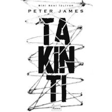 Takıntı Peter James Koridor Yayınları