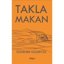 Taklamakan - Özdener Güleryü