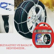 Takmatik 175x15 Kar Zinciri