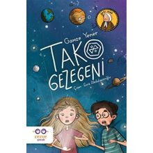 Tako Gezegeni - Gamze Yener