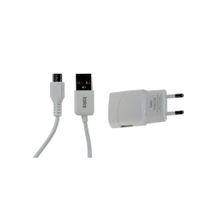Taks Micro Usb Seyahat Şarj Cihazı