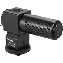 Takstar SGC-698 DSLR Kamera Fotoğraf Makina Uyumlu Profesyonel Muhabir Sunucu Spiker Röportaj Video Mikrofon