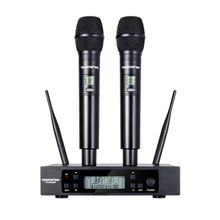 Takstar TS-3310UH 2'li Kablosuz Mikrofon