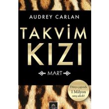 Takvim Kızı - Audrey Carlan