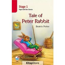 Tale of Peter Rabbit Stage 1 - Beatrix Potter
