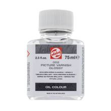 Talens 002 75 ml Picture Varnish Glossy