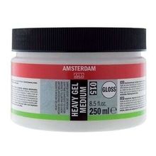 Talens 015 250 ml Amsterdam Heavy Gel Medium Gloss