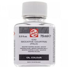 Talens 030 75 ml Siccative Courtrai Pale