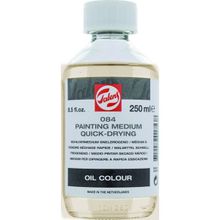 Talens 084 Painting Medium Quick Drying 250 ml Yağlı Boya