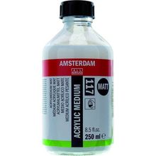 Talens 117 Amsterdam Medium Mat 250 ml Akrilik Boya