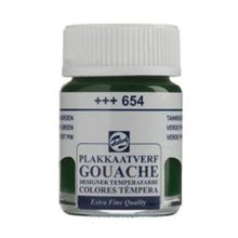Talens 16 ml Koyu Yeşil Guaj Boya