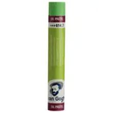 Talens 2015 N:614.7 Permanent Green Medium Van Gogh Yağlı Pastel