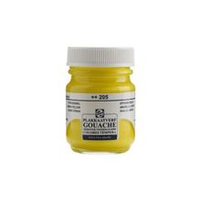 Talens 205 Lemon Yellow 16 ml Cam Şişe Guaj Boya