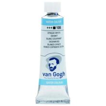 Talens 20861060 Van Gogh 1/2 Tablet 106 Opaque White Sulu Boya