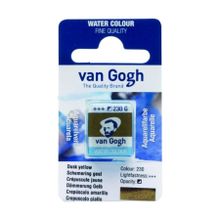 Talens 20862300 Van Gogh 1/2 Tablet 230 Dusk Yellow Sulu Boya