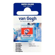 Talens 20863111 Royal Van Gogh 311 Vermilion Sulu Boya