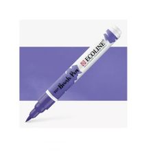Talens 507 Ecoline Brush Pen Ultramarine Violet Suluboya