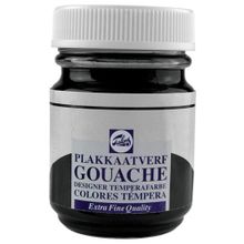 Talens 50ml 737 Neutral Black Guaj Boya